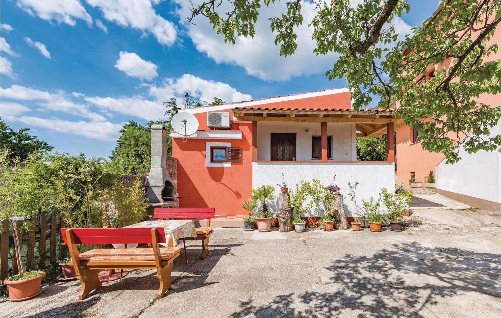 Awesome Home In Porec With House Sea View 外观 照片